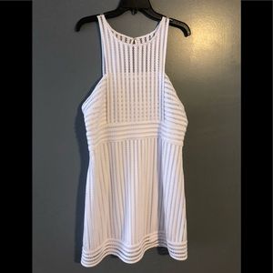 Lilly Pulitzer NWT resort white shift dress